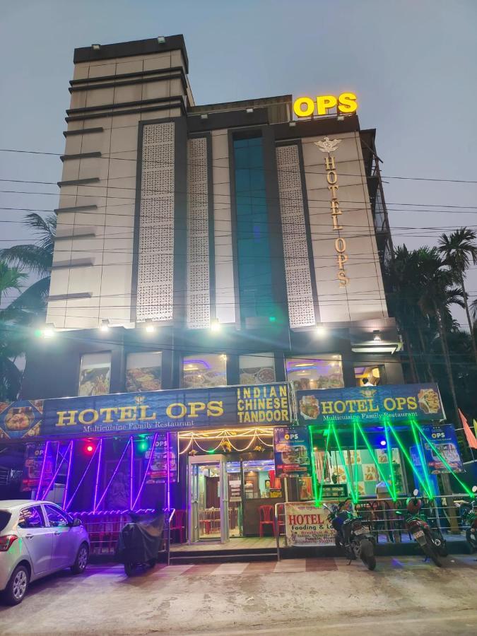 Hotel O.P.S Haora Exterior foto